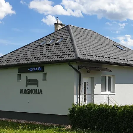 Ubytovanie Magnolia Lipany
