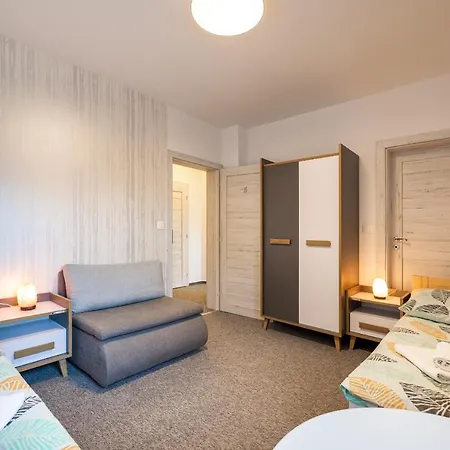 Ubytovanie Magnolia Guest house Lipany