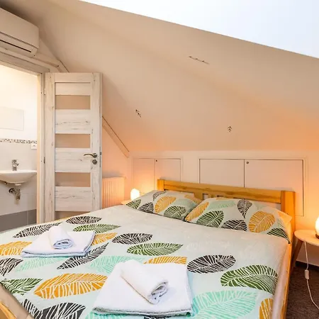 Ubytovanie Magnolia Guest house Lipany