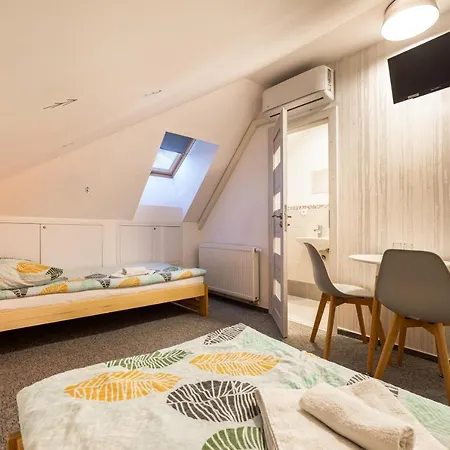 Ubytovanie Magnolia Guest house Lipany